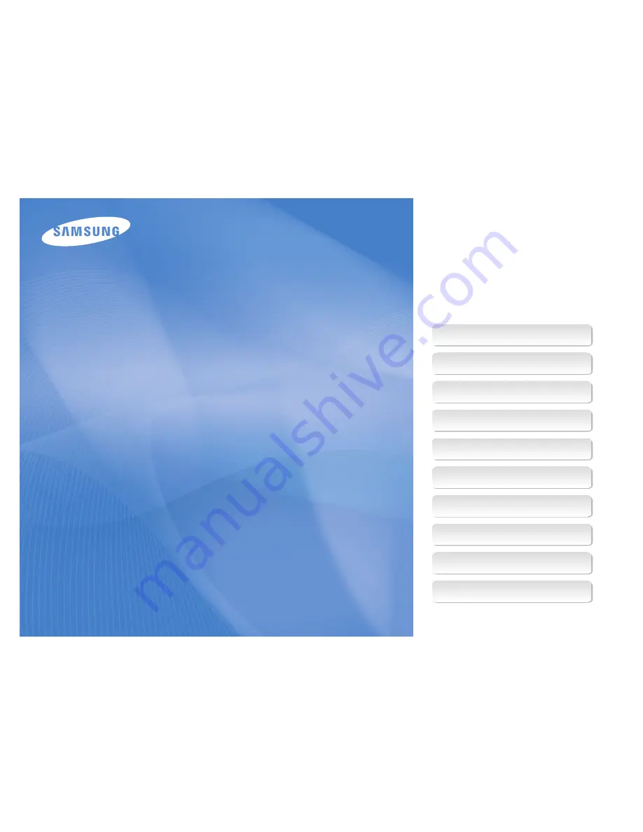 Samsung ST65 User Manual Download Page 1