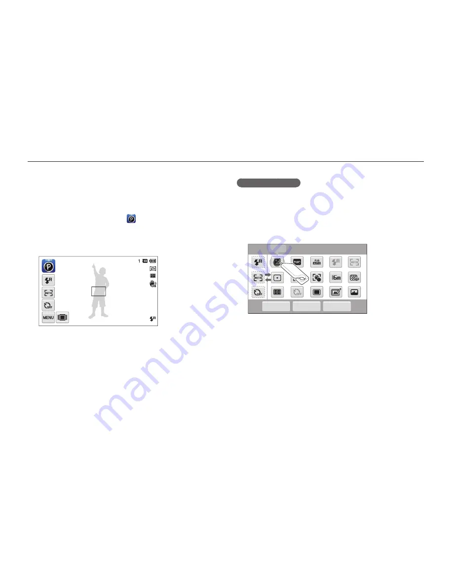 Samsung ST65 User Manual Download Page 39