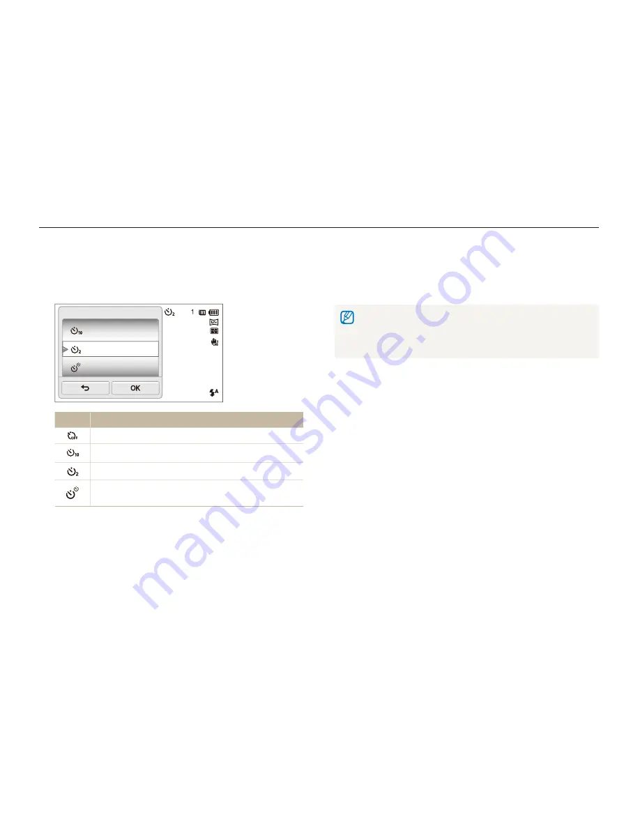 Samsung ST65 User Manual Download Page 55