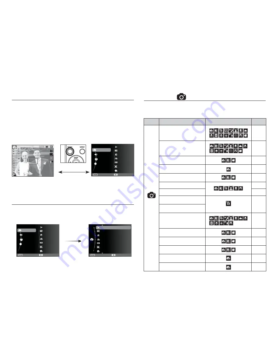 Samsung ST70 User Manual Download Page 39