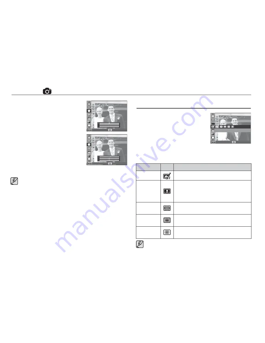 Samsung ST70 User Manual Download Page 50