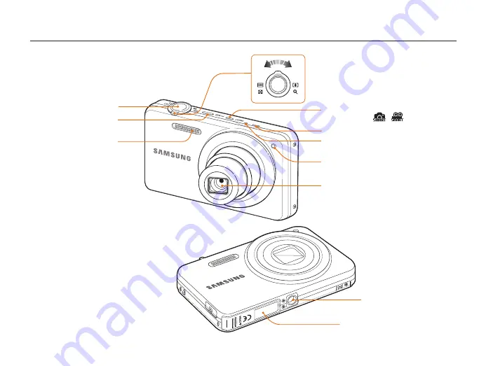 Samsung ST90 User Manual Download Page 14