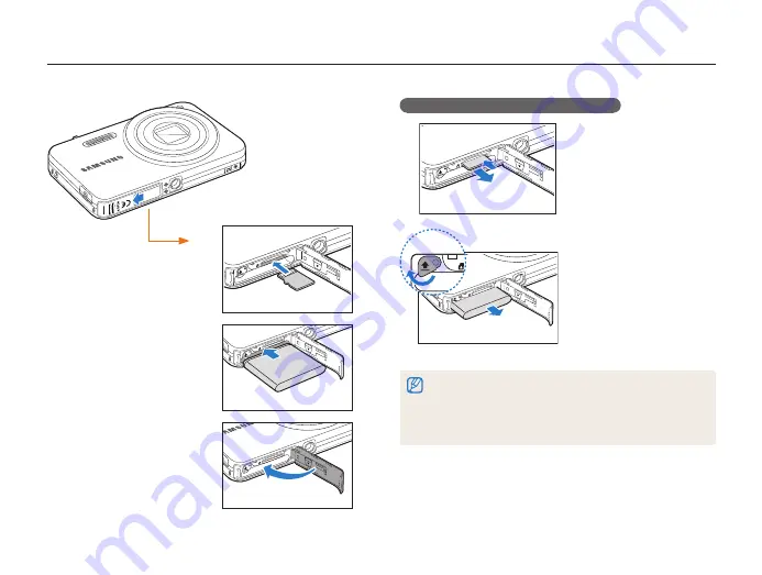 Samsung ST90 User Manual Download Page 16