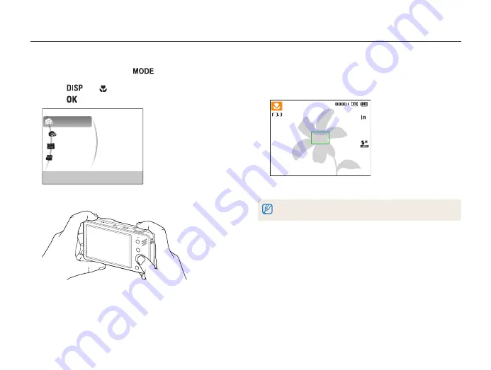 Samsung ST90 User Manual Download Page 23