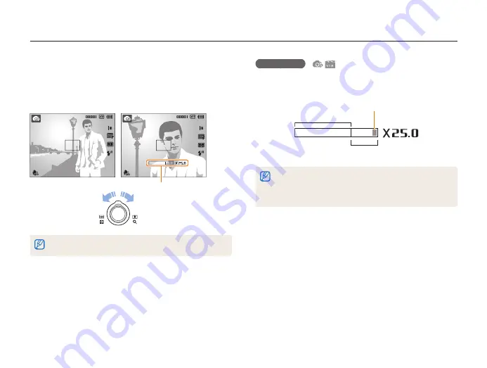 Samsung ST90 User Manual Download Page 24