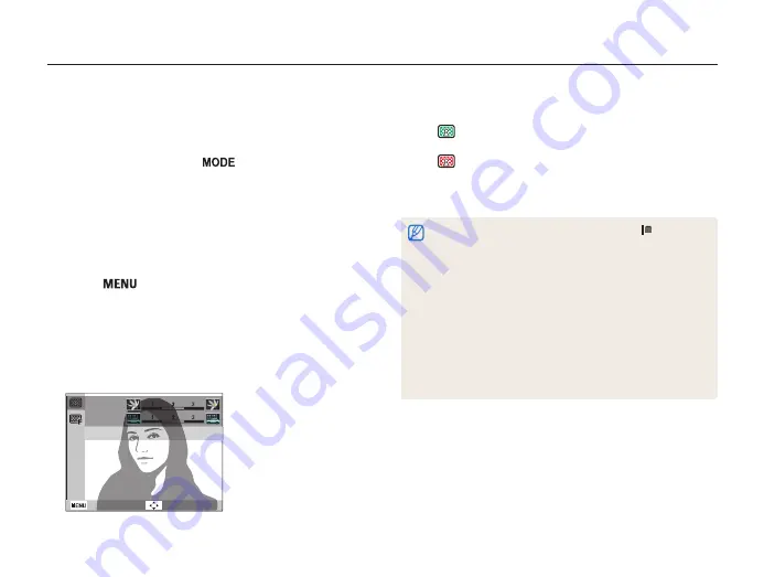 Samsung ST90 User Manual Download Page 34