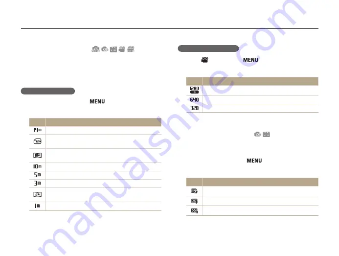 Samsung ST90 User Manual Download Page 40