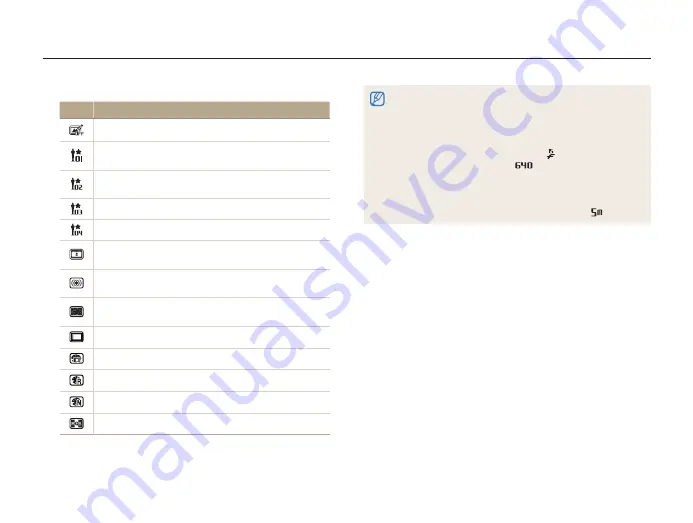 Samsung ST90 User Manual Download Page 57