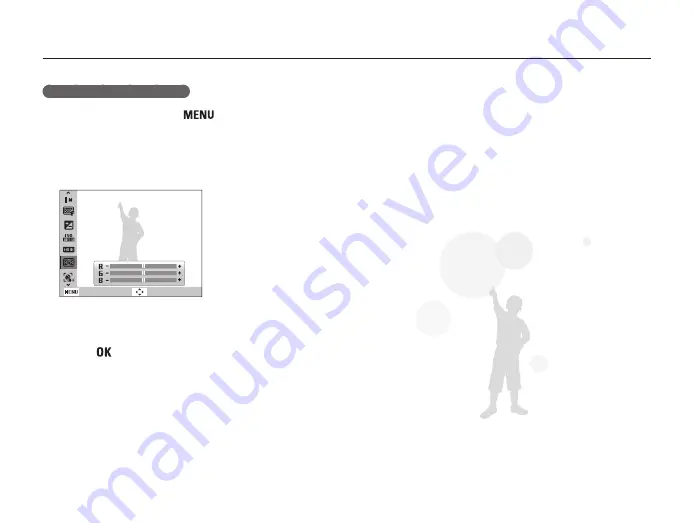 Samsung ST90 User Manual Download Page 58