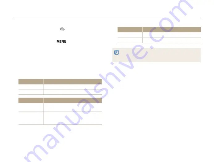 Samsung ST90 User Manual Download Page 59