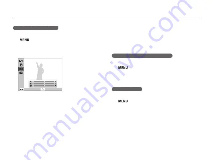 Samsung ST90 User Manual Download Page 71