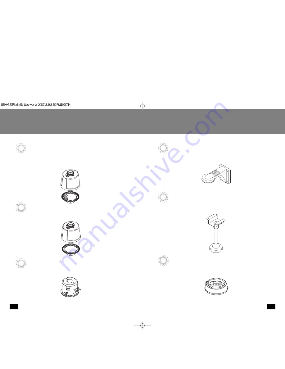 Samsung STB-20PF User Manual Download Page 3