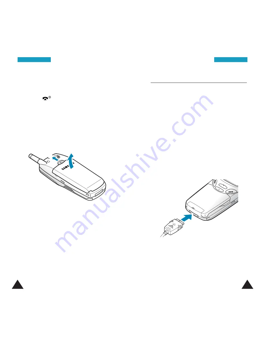 Samsung STH-N395 User Manual Download Page 9