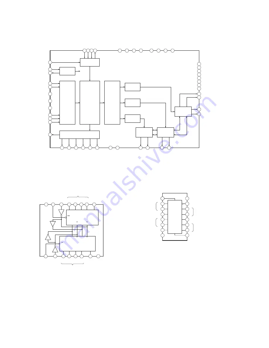 Samsung STR-DE1075 Service Manual Download Page 47