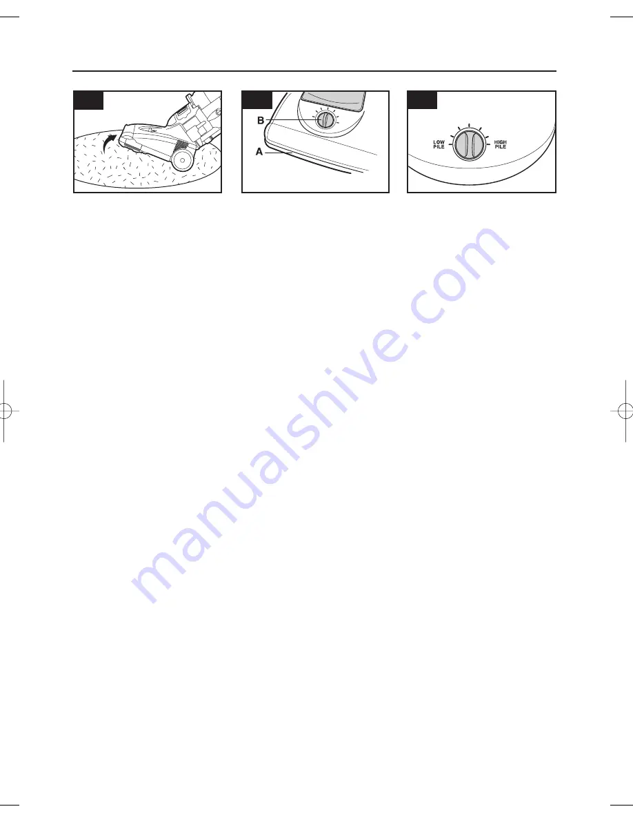 Samsung SU-2950 Series Operating Instructions Manual Download Page 5