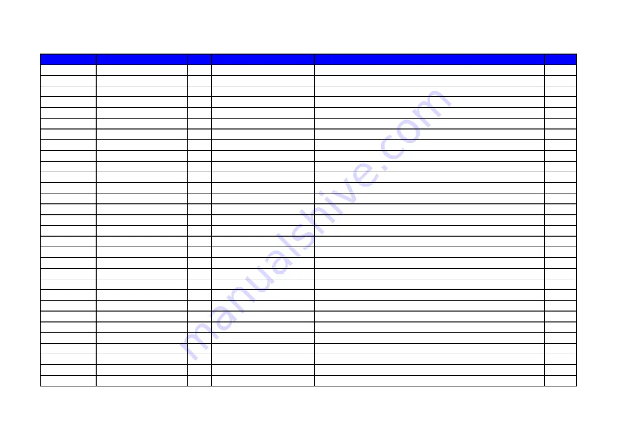 Samsung Suede R710 Service Manual Download Page 176