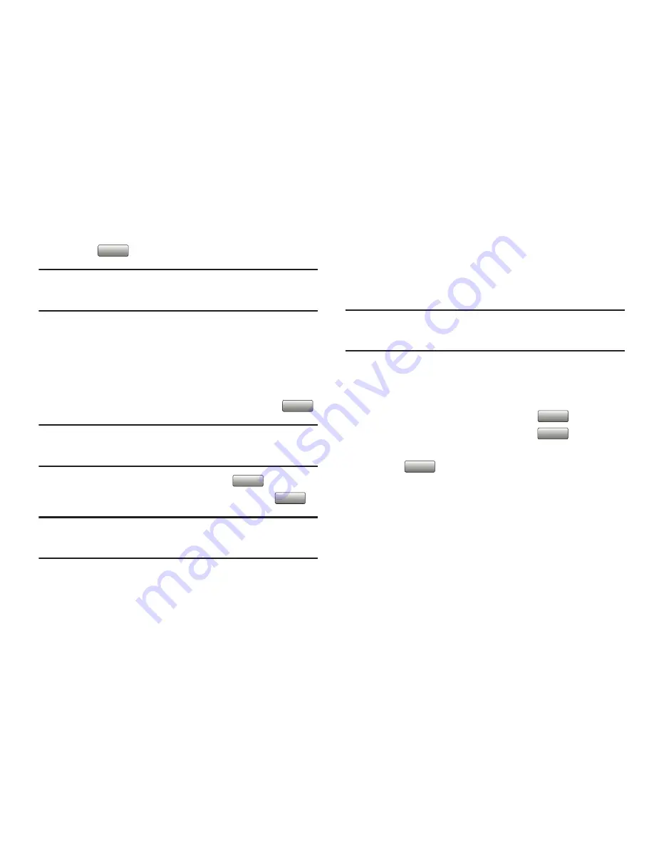 Samsung SUNBURST SGH-A697 Series (Spanish) Manual Del Usuario Download Page 58