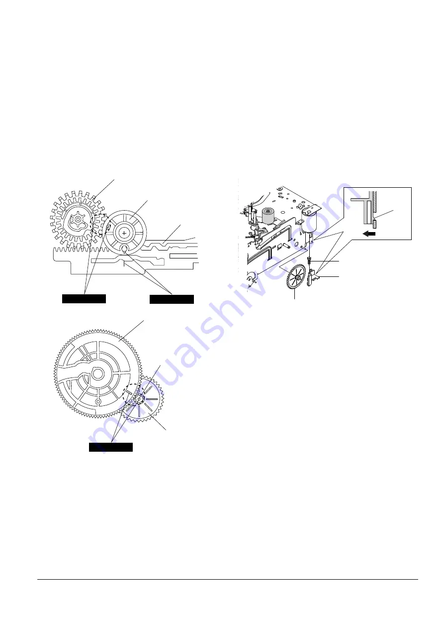 Samsung SV-1000S Service Manual Download Page 60