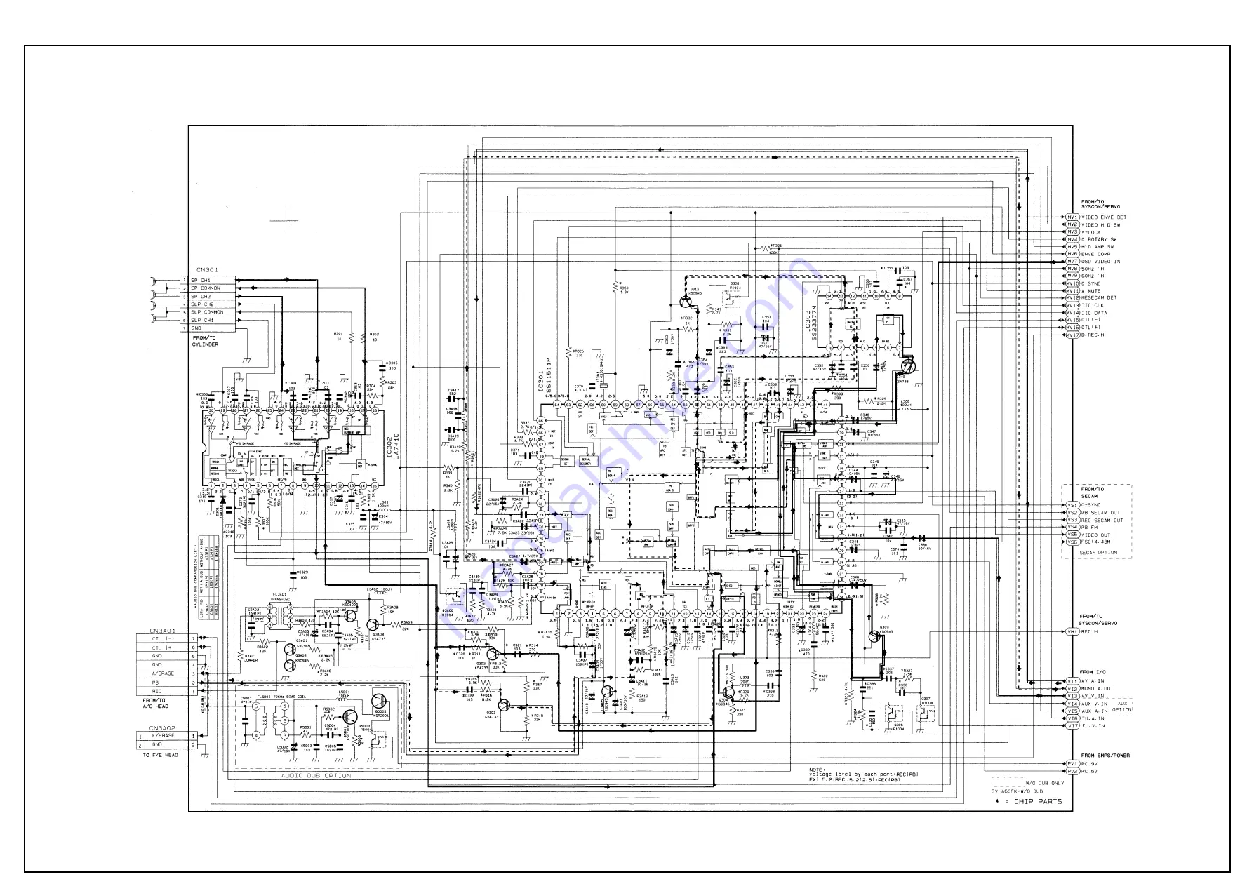 Samsung SV-200B Скачать руководство пользователя страница 4