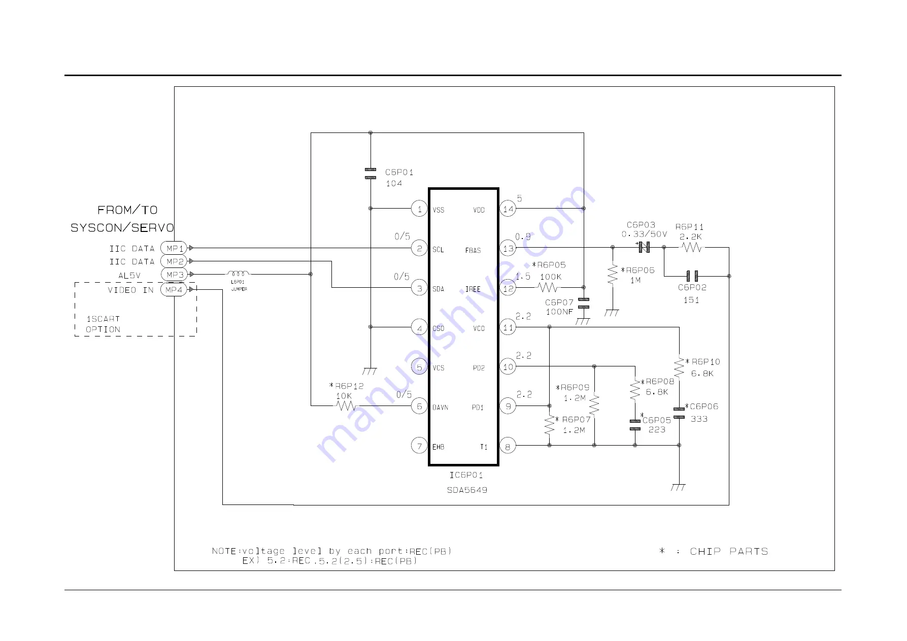 Samsung SV-200B Скачать руководство пользователя страница 69