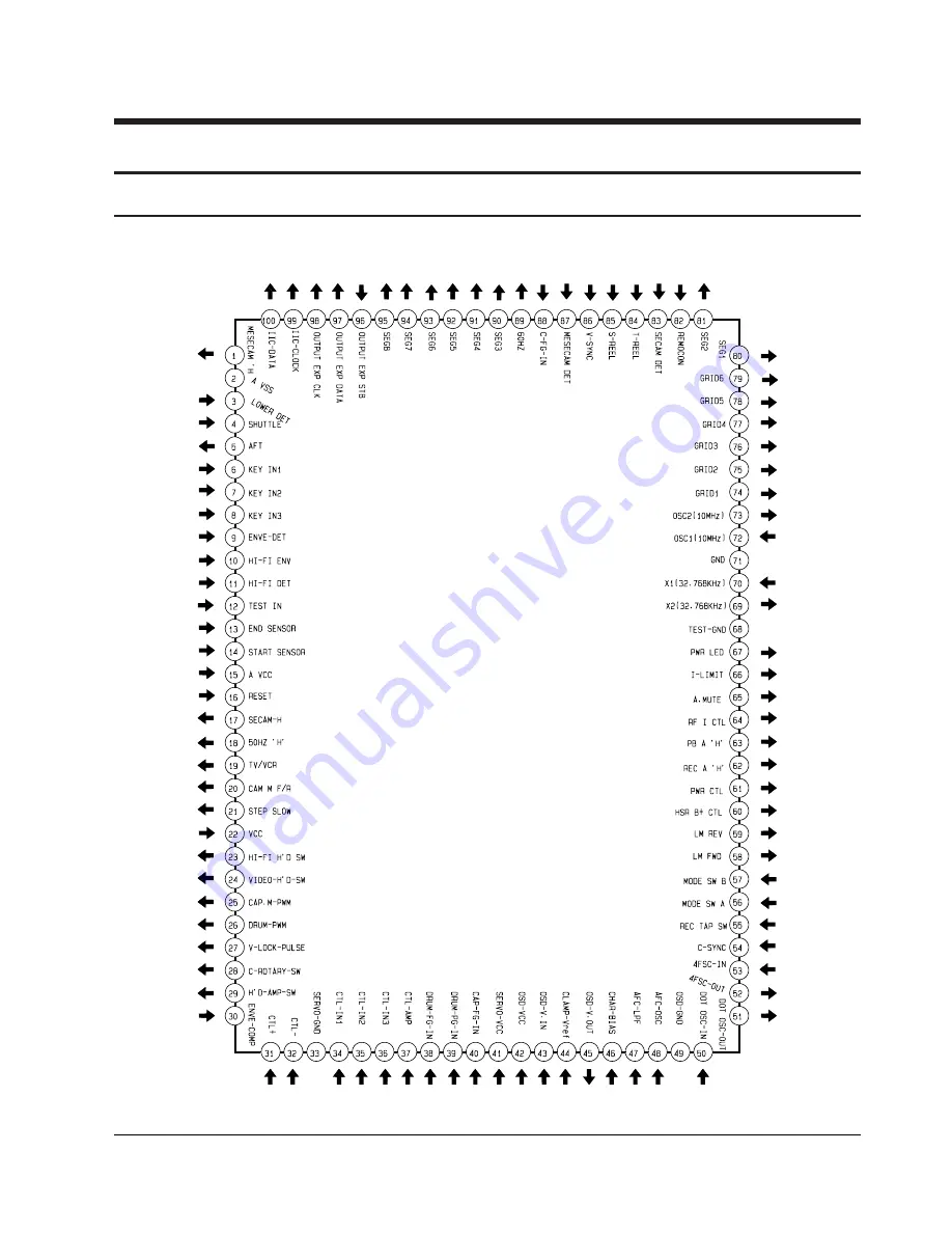 Samsung SV-210F Service Manual Download Page 4