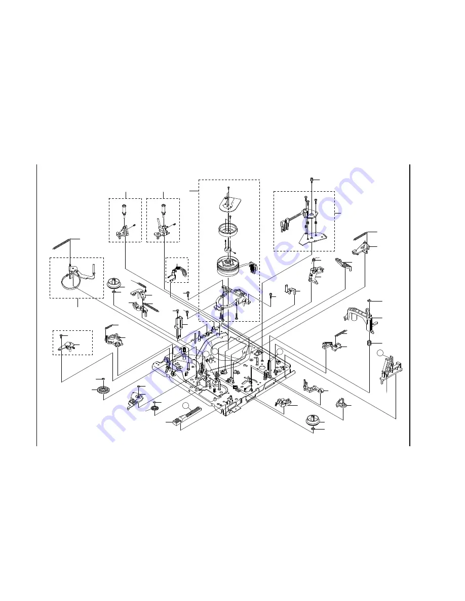 Samsung SV-210F Service Manual Download Page 29