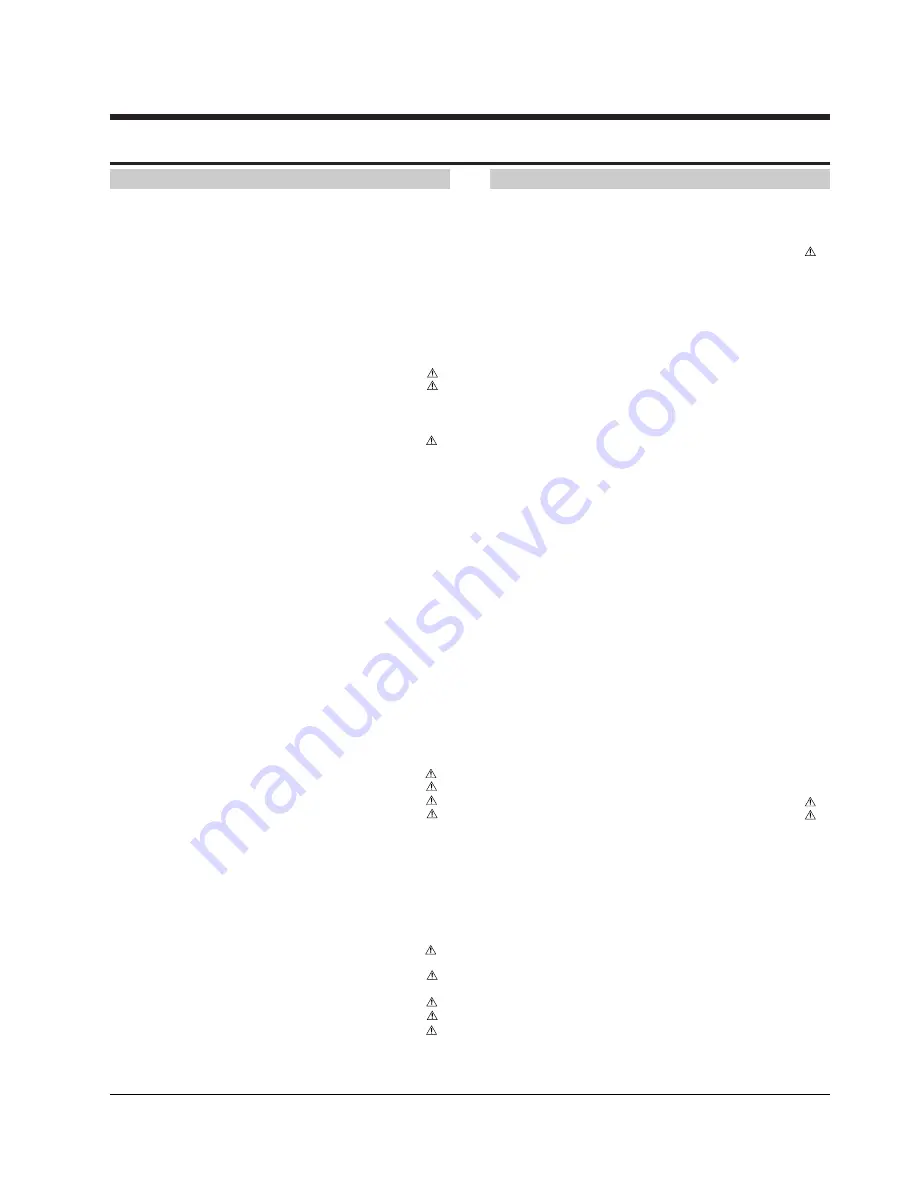 Samsung SV-210F Service Manual Download Page 34