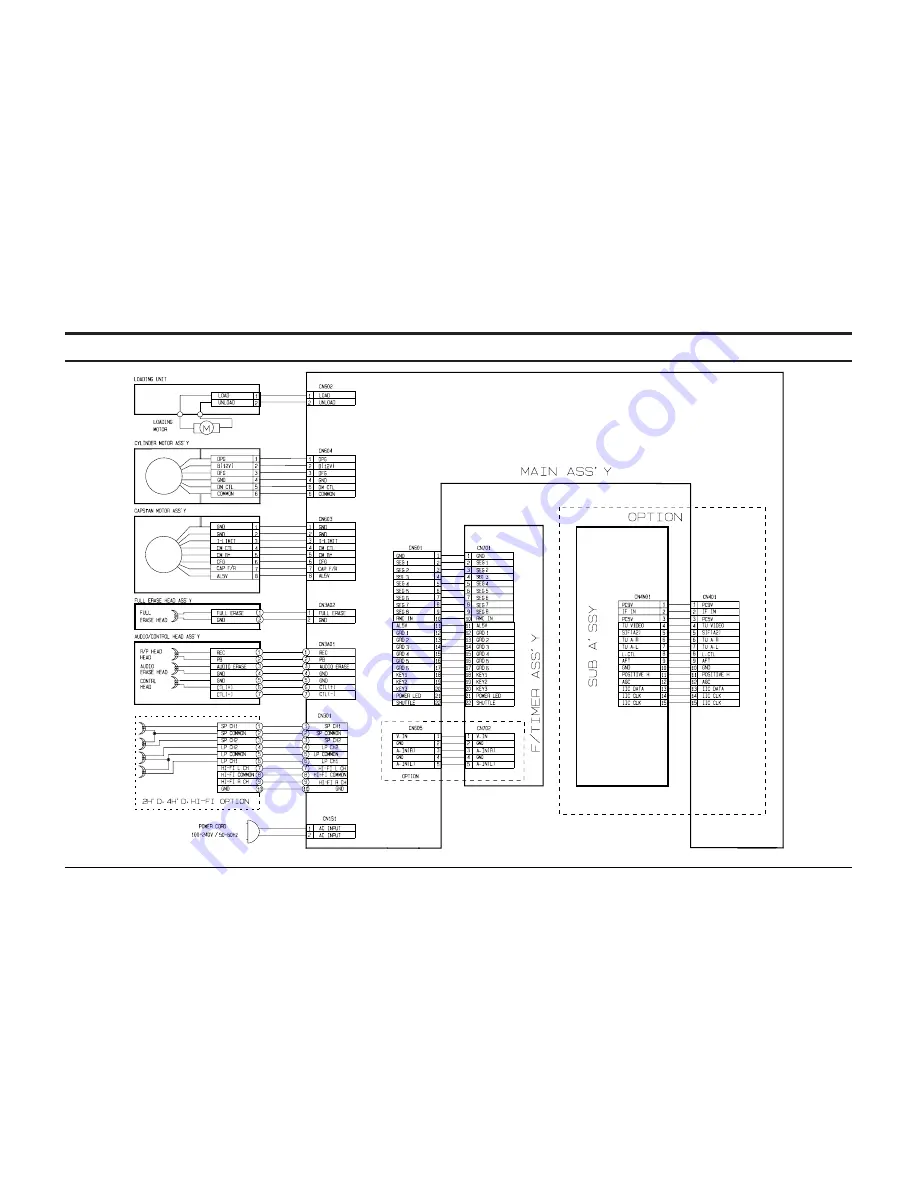 Samsung SV-210F Service Manual Download Page 52