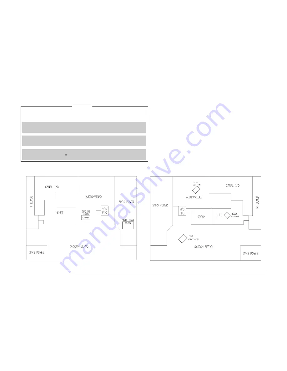 Samsung SV-210F Service Manual Download Page 54