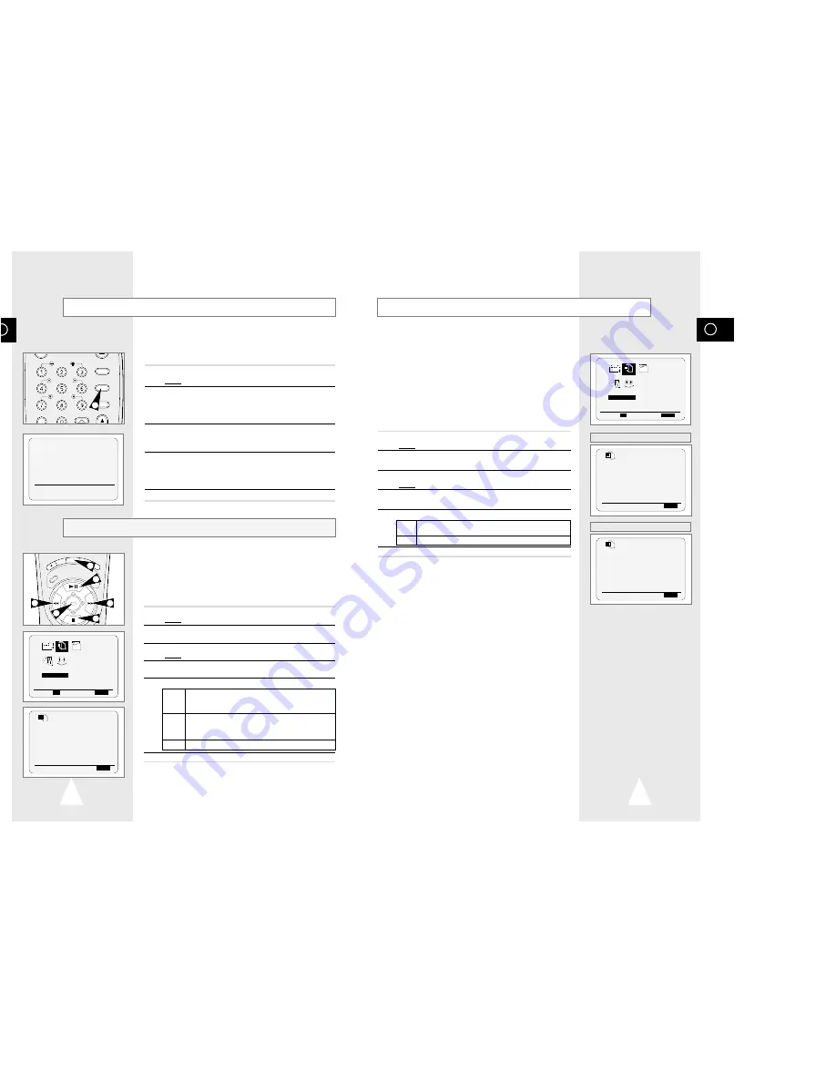 Samsung SV-230B Instruction Manual Download Page 18