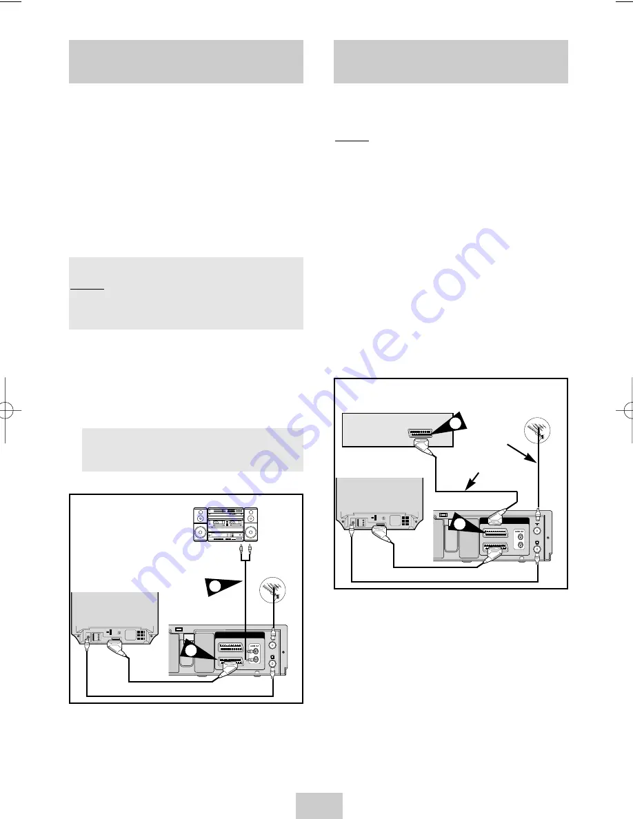 Samsung SV-271F Instruction Manual Download Page 8