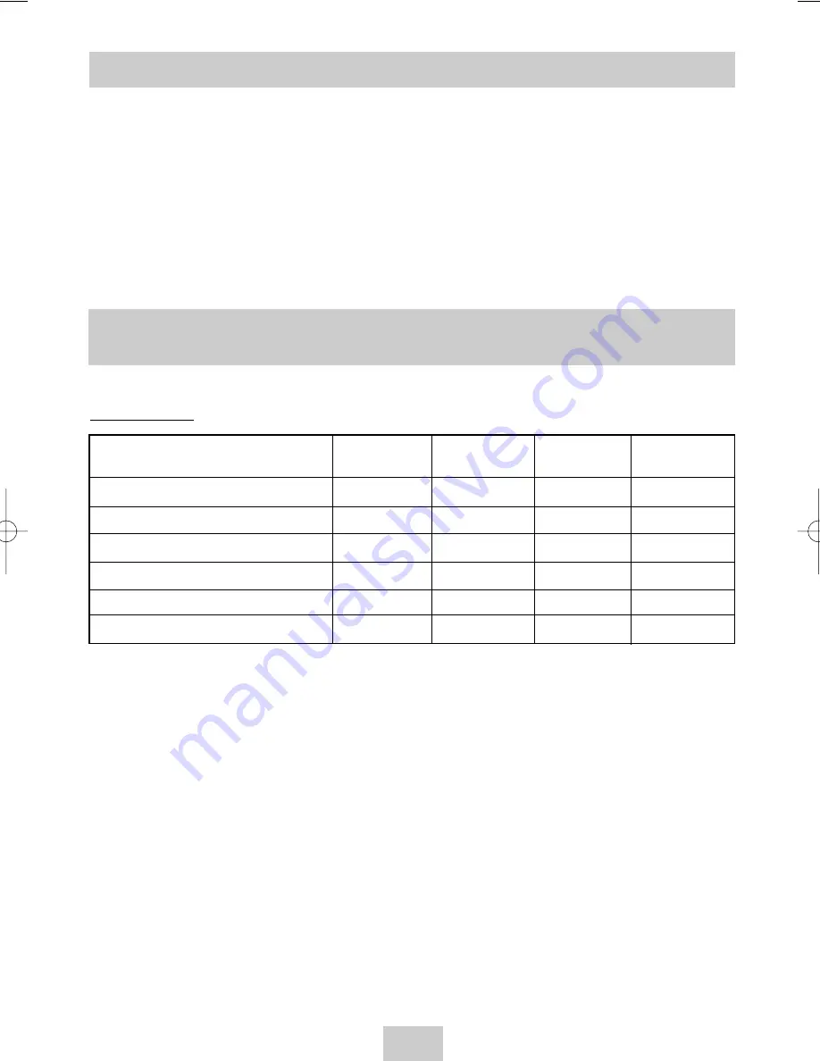 Samsung SV-272I Instruction Manual Download Page 2