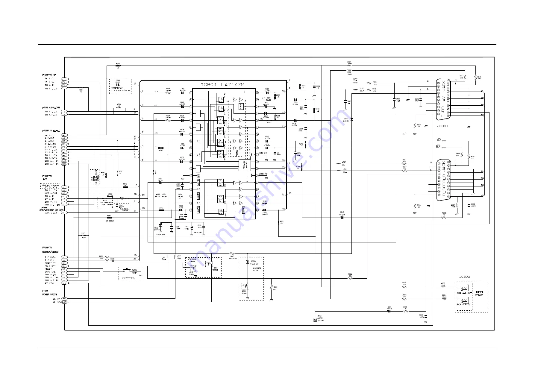 Samsung SV-631 Скачать руководство пользователя страница 46