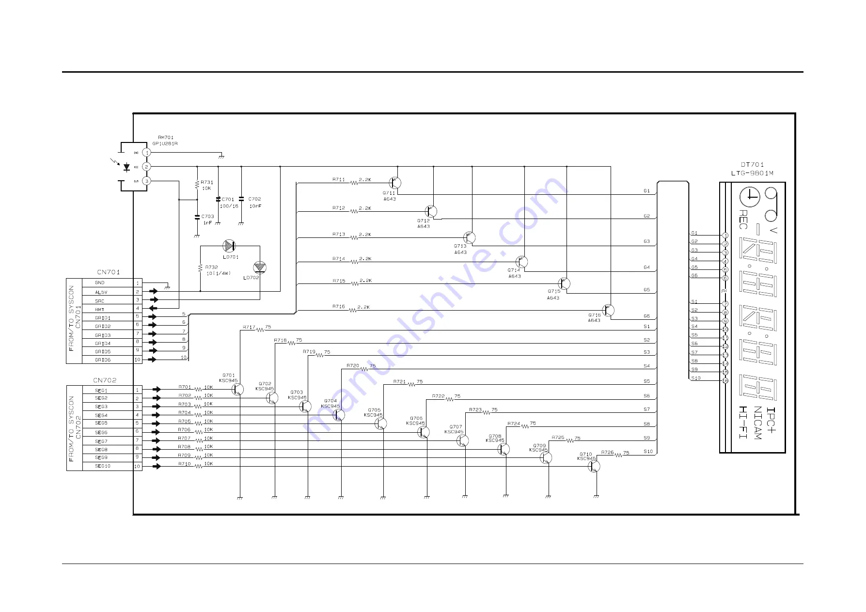 Samsung SV-631 Service Manual Download Page 51