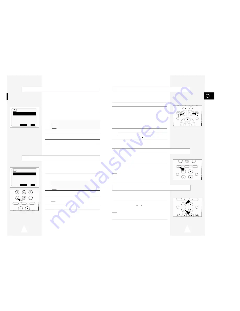 Samsung SV-640B Instruction Manual Download Page 17