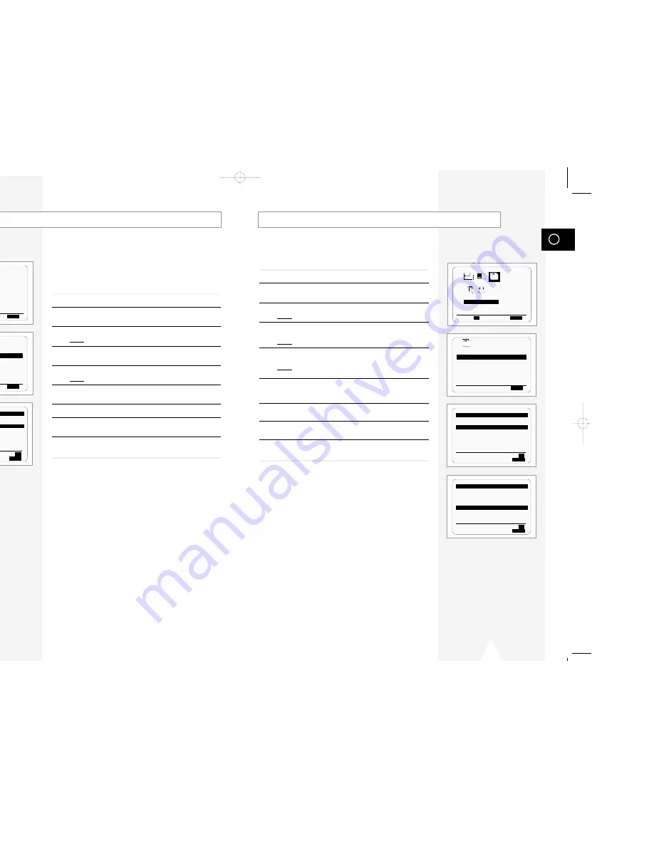 Samsung SV-647B Instruction Manual Download Page 10