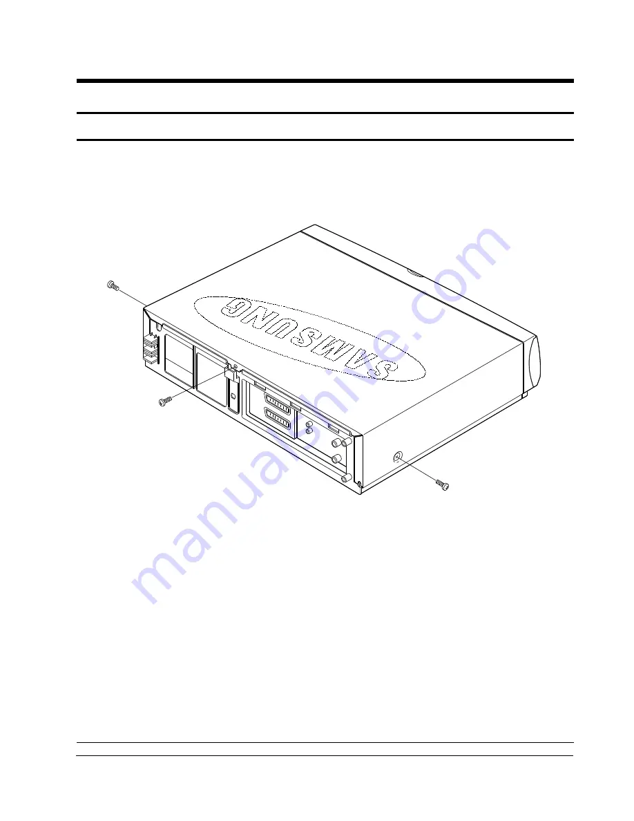 Samsung SV-700X Скачать руководство пользователя страница 10