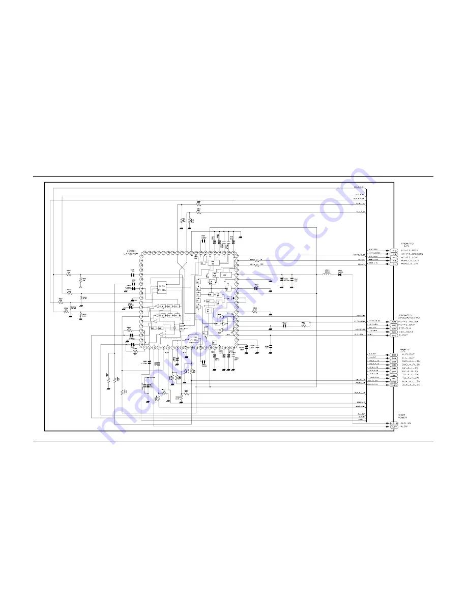 Samsung SV-DVD340P Service Manual Download Page 52