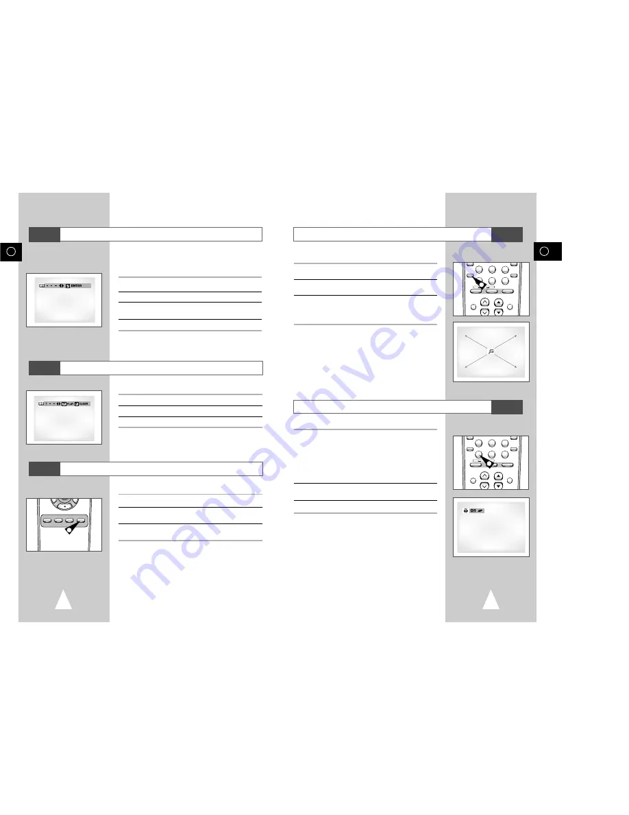 Samsung SV-DVD3E Instruction Manual Download Page 33