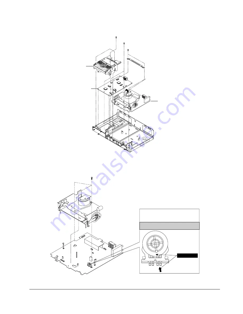 Samsung SV-DVD3E Service Manual Download Page 9