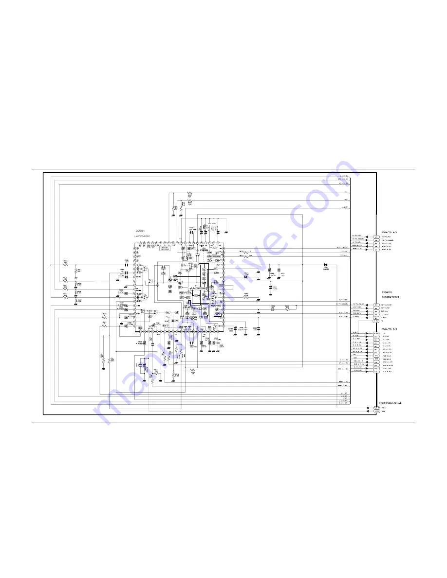 Samsung SV-DVD3E Service Manual Download Page 75