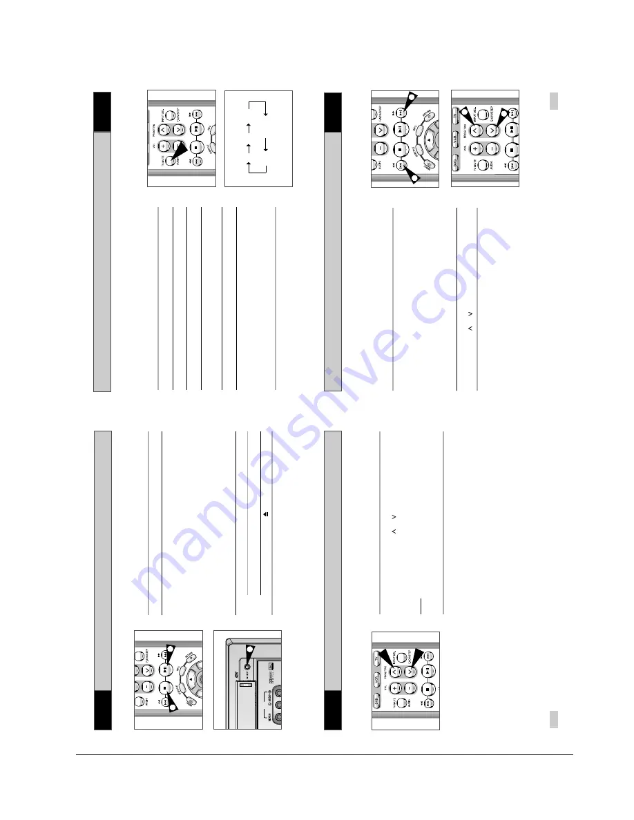 Samsung SV-DVD50 Service Manual Download Page 211