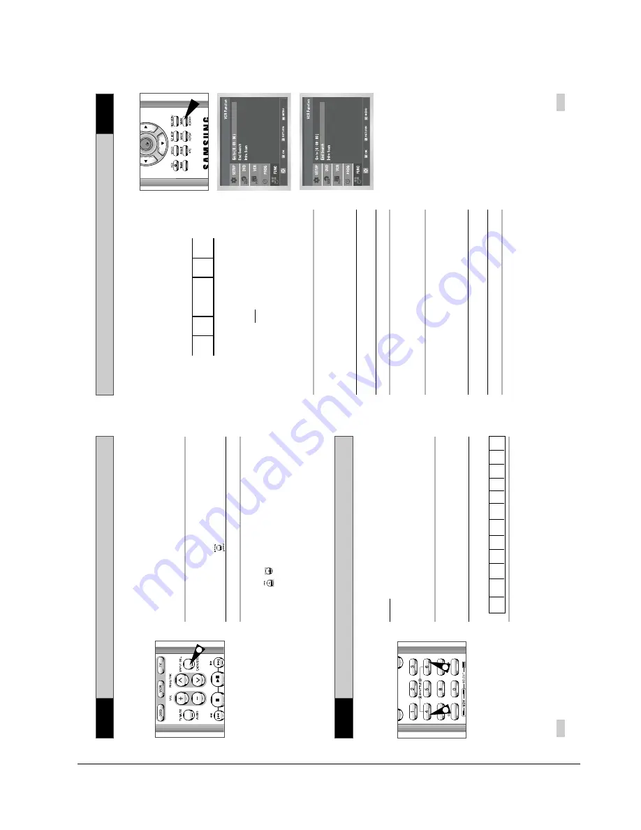 Samsung SV-DVD50 Service Manual Download Page 212