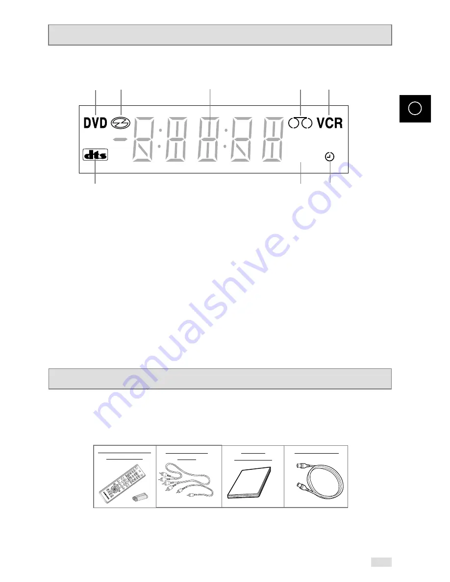 Samsung SV-DVD540 Instruction Manual Download Page 9