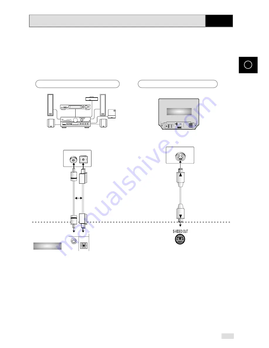 Samsung SV-DVD540 Instruction Manual Download Page 45