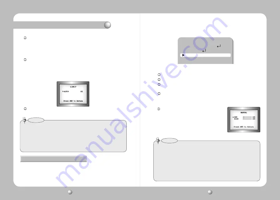 Samsung SVD-4400 Скачать руководство пользователя страница 9