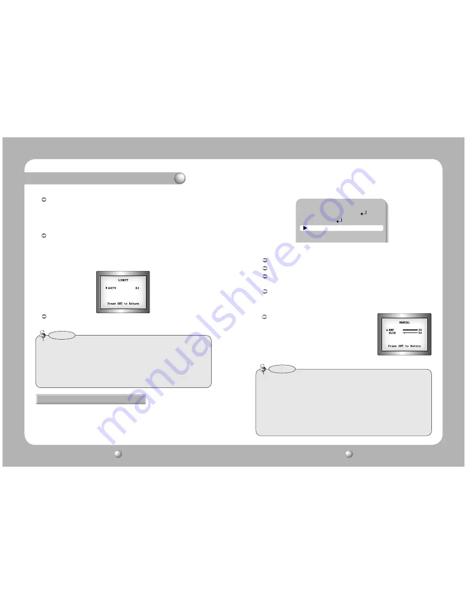 Samsung SVD-4600N User Manual Download Page 9