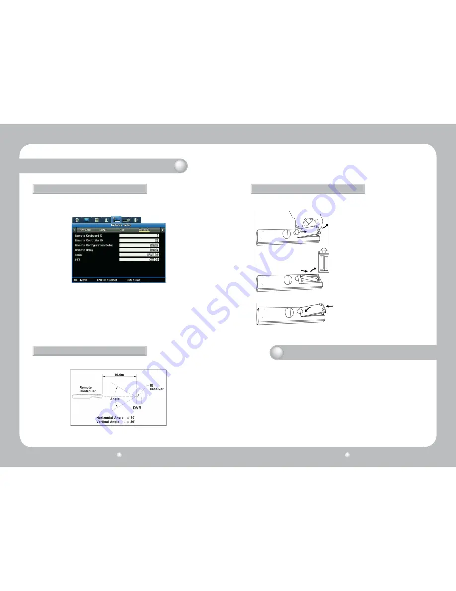 Samsung SVR-1670 User Manual Download Page 9