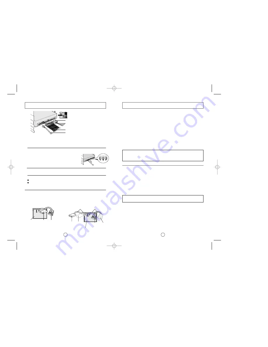 Samsung SW-224 User Manual Download Page 35