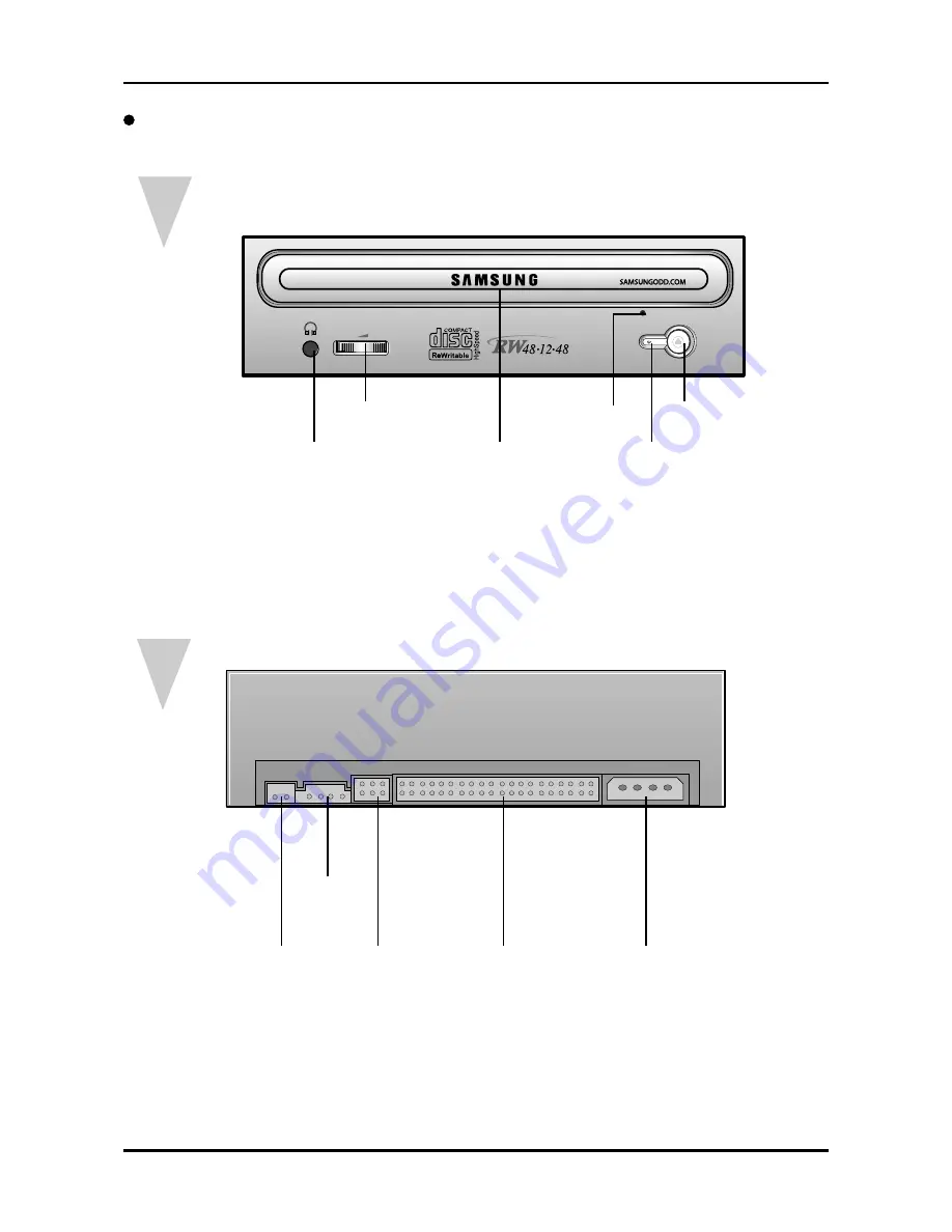 Samsung SW-248B Скачать руководство пользователя страница 4